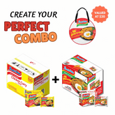 Merchandise Bundle Indomie Chicken Curry Noodles - 30 Packs