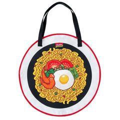 Indomie Round Bag