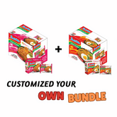 Customized Bundle Indomie Mi Goreng Hot & Spicy Instant Noodles - 30 Packs