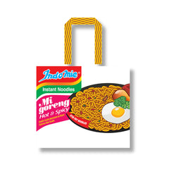 Indomie Shopping Bag (Hot & Spicy Flavor)