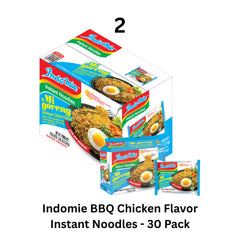 Official Indomie (30 Packs) Free Indomie Bag