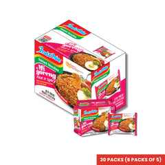 Customized Bundle Indomie Mi Goreng Hot & Spicy Instant Noodles - 30 Packs