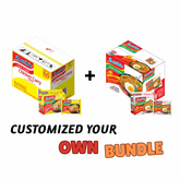 Customized Bundle Indomie Chicken Curry Noodles - 30 Packs