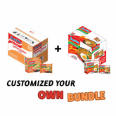 Customized Bundle Indomie Special Chicken Flavor Instant Noodles - 30 Packs
