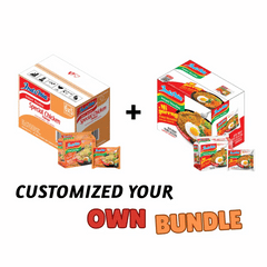 Customized Bundle Indomie Special Chicken Flavor Instant Noodles - 30 Packs
