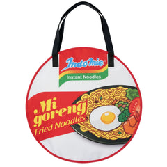 Indomie Round Bag