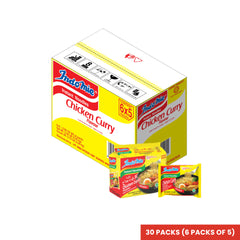 Indomie Chicken Curry Noodles - 30 Pack