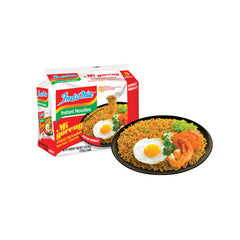 Indomie Mi Goreng Fried Noodle Original (30 packs)