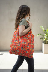 Indomie Foldable Bag