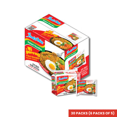 Merchandise Bundle Indomie Mi Goreng Fried Noodle Original - 30 Packs