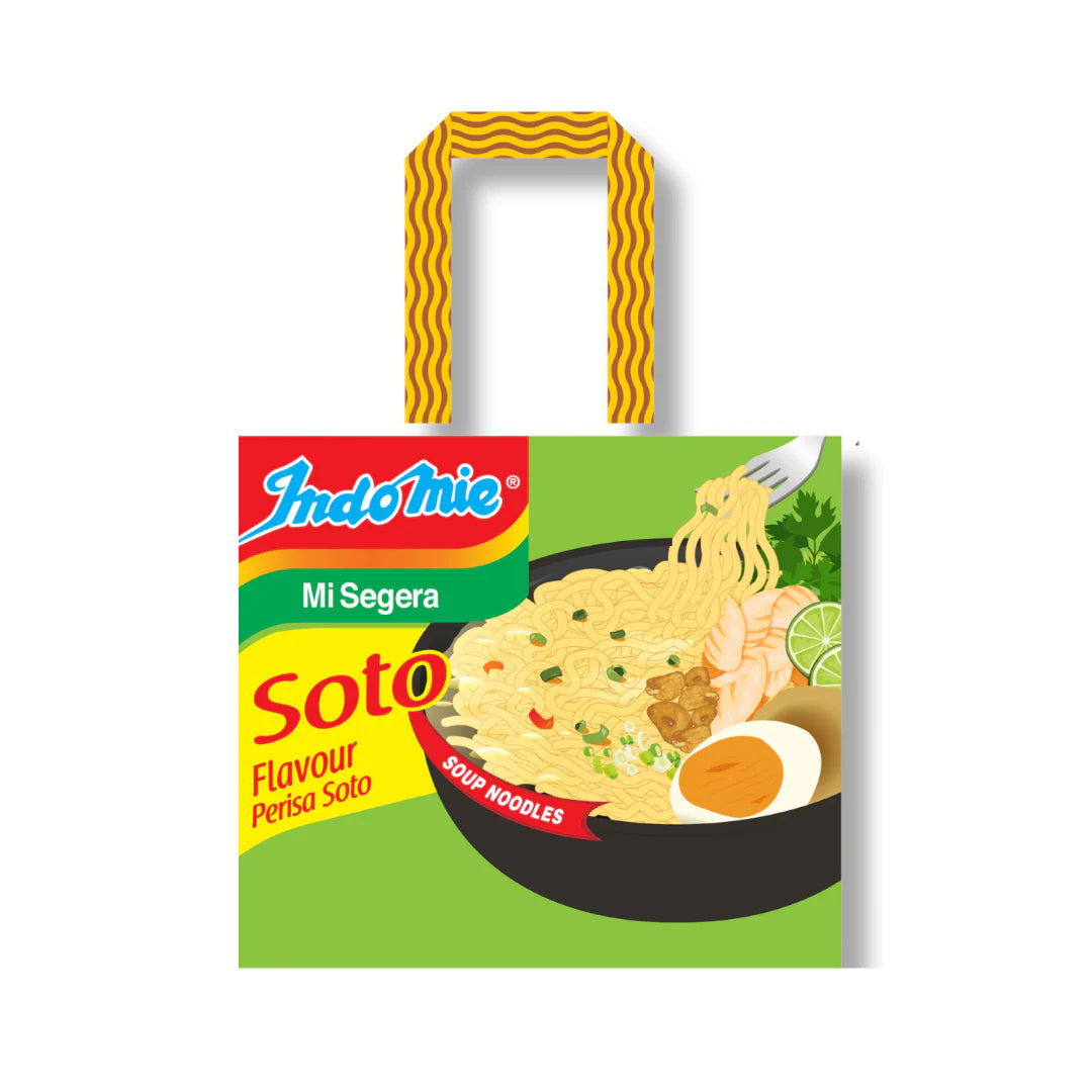 Indomie Shopping Bag (Vegetable Flavor)