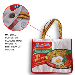 Indomie Shopping Bag (Original Flavor)