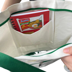 Totebag Love Indomie