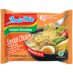 Indomie Special Chicken Flavor Instant Noodles - 30 Pack